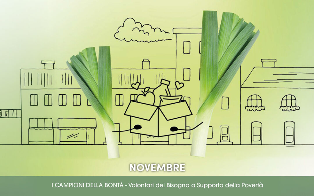 Novembre e la Solidarietà: Il Ruolo Fondamentale di Banco Alimentare, Trentino Solidale e Caritas