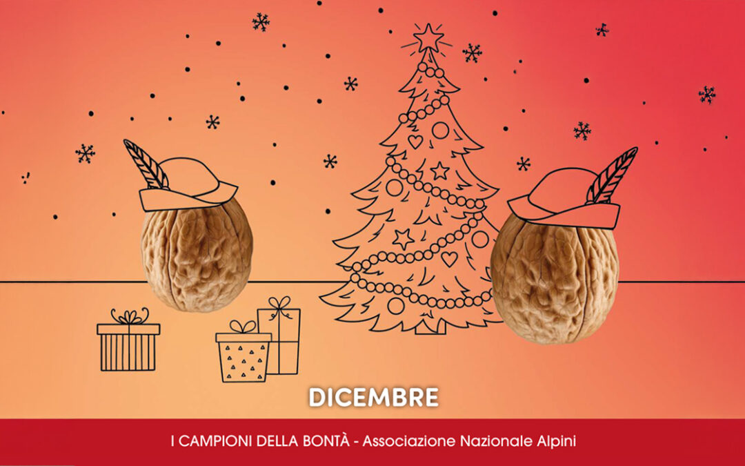 Dicembre e l’Esempio degli Alpini: Passione e Impegno per il Territorio
