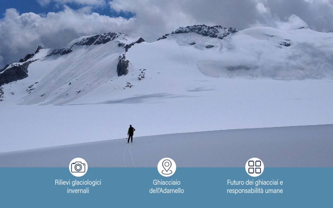 Esplorazioni glaciali – Christian Casarotto