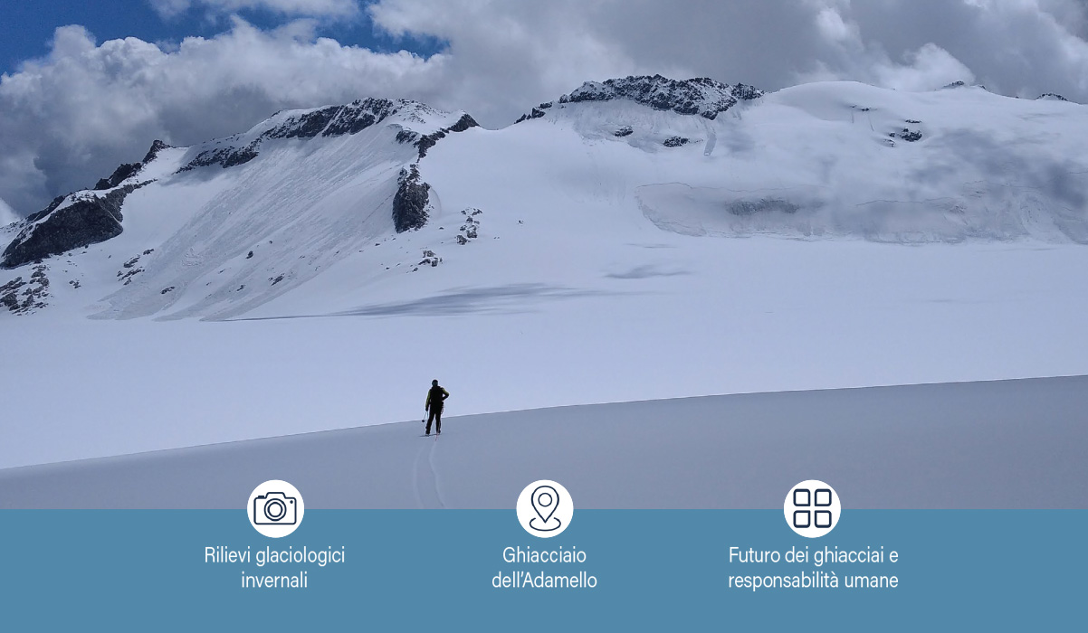 Esplorazioni glaciali – Christian Casarotto